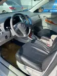 2009 Toyota Corolla White - 2