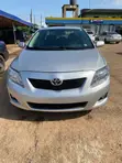 2009 Toyota Corolla White - 4