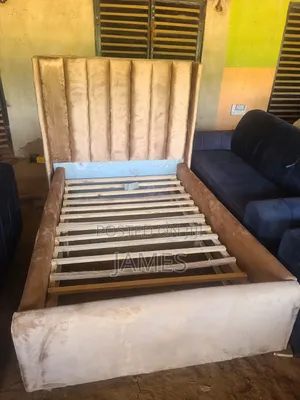 Sabon 4x6 Bed Frame
