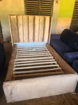 Sabon 4x6 Bed Frame - 1