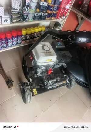 A B TOOLS Pressure Washer