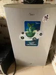 Midea Firamare Mai Girma - Launin Azurfa - 2
