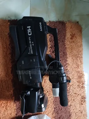 Sony HXR-MC2500 Video Camera