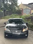 Lexus ES 350 2009 Black - 1