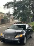 Lexus ES 350 2009 Black - 2