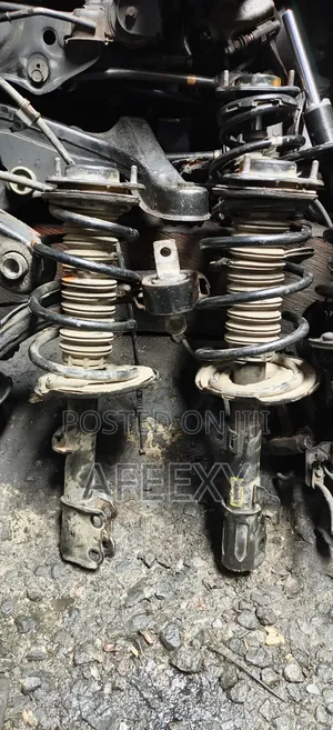 Gaban Shocks na Toyota Highlander (2014-2020) & Lexus RX350 (2017-2020)