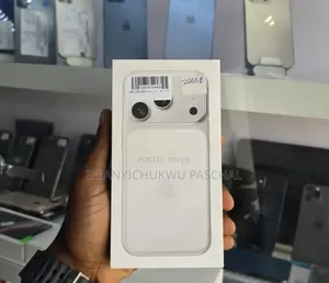 Sabon Apple iPhone 17 Pro 256GB Silver