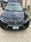 Lexus RX 350 2011 - 1