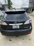 Lexus RX 350 2011 - 2