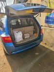 Toyota Highlander 2010 Blue - 5