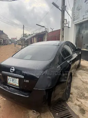 Nissan Altima 2009 Baki