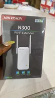 Hikvision AC1200 WiFi Extender - 2