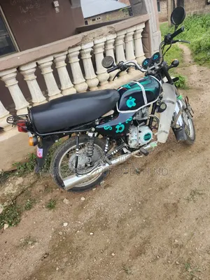 Bajaj Boxer 2021 Ja