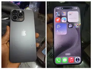 Apple iPhone 15 Pro Max 512GB Baki