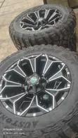 Sabbin Tayoyin da Rim ɗin Off-Road don Toyota Tundra - 1