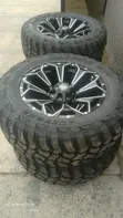 Sabbin Tayoyin da Rim ɗin Off-Road don Toyota Tundra - 2