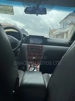 2006 Toyota Corolla Altis 1.6 VVT-i Baki
