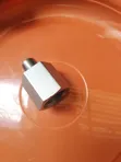 3/8" NPT x 1/2" Reducing Adapter - 2