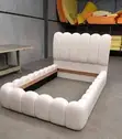 Home Interiors Bed Stand and Bed Side - 1