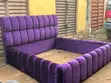 Home Interiors Bed Stand and Bed Side - 3