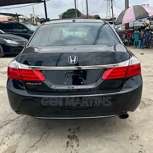 Honda Accord 2014 Full Option