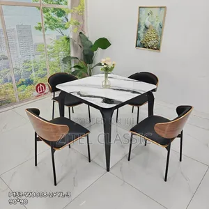 Unique Quality Dining Table Set for 4