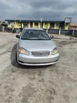 Toyota Corolla 2006 Silver - 2