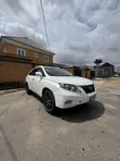 Lexus RX 350 2010 White - 1