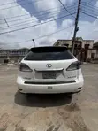 Lexus RX 350 2010 White - 2