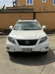 Lexus RX 350 2010 White - 5