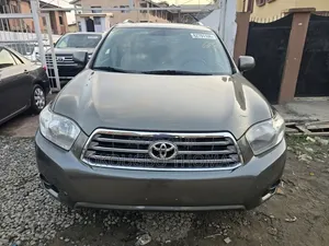 Toyota Highlander Limited 2010 Ja