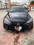 Lexus IS250 2012 Black - 1