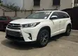 Toyota Highlander XLE 2016 Fari - 1