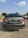 Toyota Corolla Sport 2010 Gray - 1