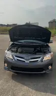 Toyota Corolla Sport 2010 Gray - 3