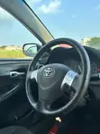Toyota Corolla Sport 2010 Gray - 5