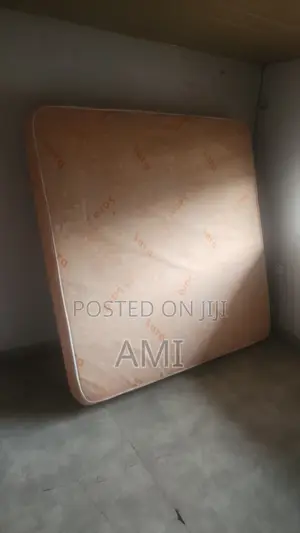 Used Sara Foam Mattress 6x6