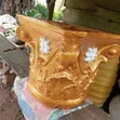 Better Homes & Gardens Capitol Flower Vessel - Gold - 2