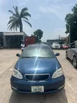 Toyota Corolla 2007 Blue - 1