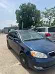 Toyota Corolla 2007 Blue - 4