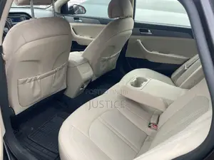 Hyundai Sonata 2016 Brown
