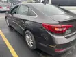 Hyundai Sonata 2016 Brown - 4