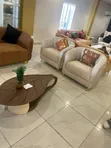 Unique Leave Senter Table Set - 1