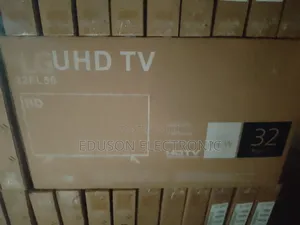 LG 32-Inch Smart TV