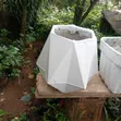 Better Homes & Gardens Hexagonal Flower Pot - 2