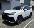Lexus LX 600 F Sport 2023 White - 1