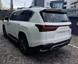 Lexus LX 600 F Sport 2023 White - 2
