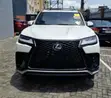 Lexus LX 600 F Sport 2023 White - 5