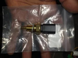 Sensar Zafin Jiki na Jeep Grand Cherokee & Wrangler