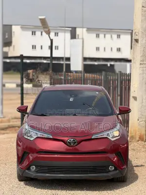 Toyota C-HR XLE 2018 Ja